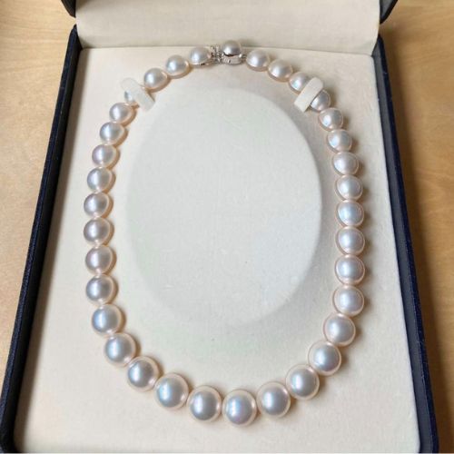 田崎真珠マベパールネックレス