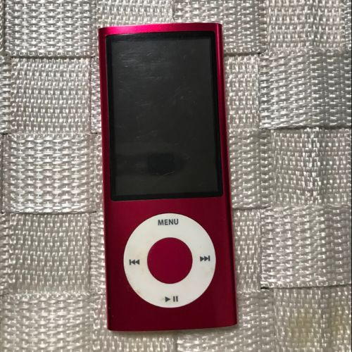 iPod nano5世代