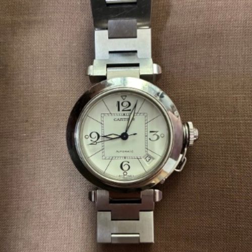 カルティエ パシャ