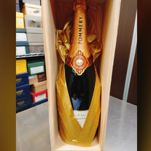 ポメリークロポンパドール