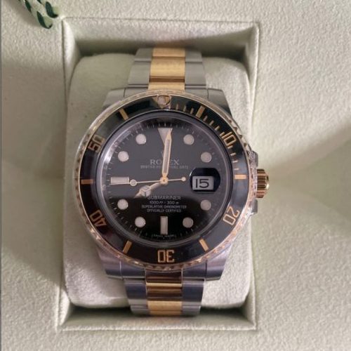 ロレックス_サブマリーナーの画像