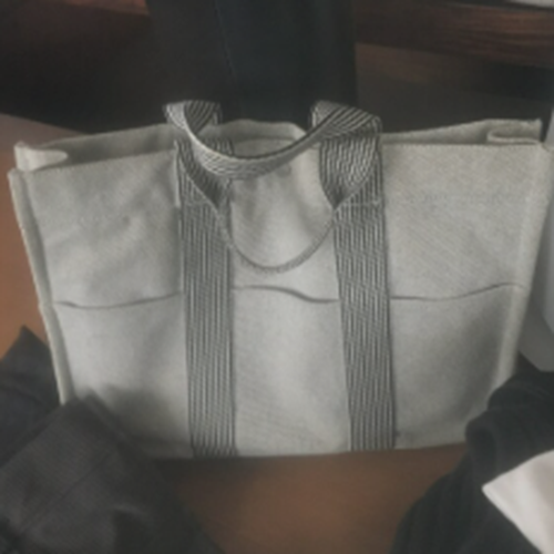 キャンパスフールトゥPMトートバック