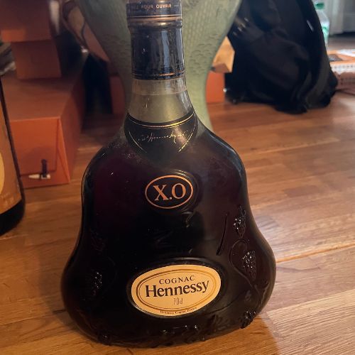 ブランデー ヘネシー