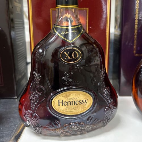 ブランデー ヘネシー