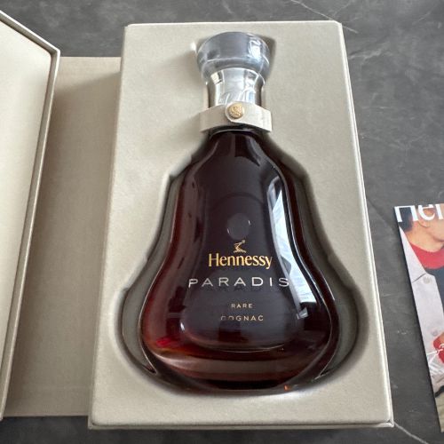 ブランデー ヘネシー