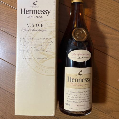 ブランデー ヘネシー