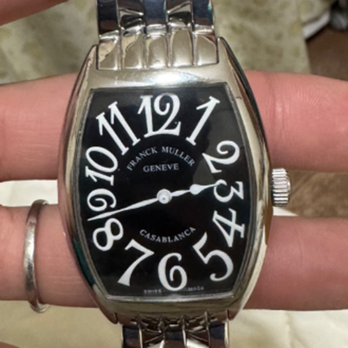 フランクミュラー カサブランカ 7500S6