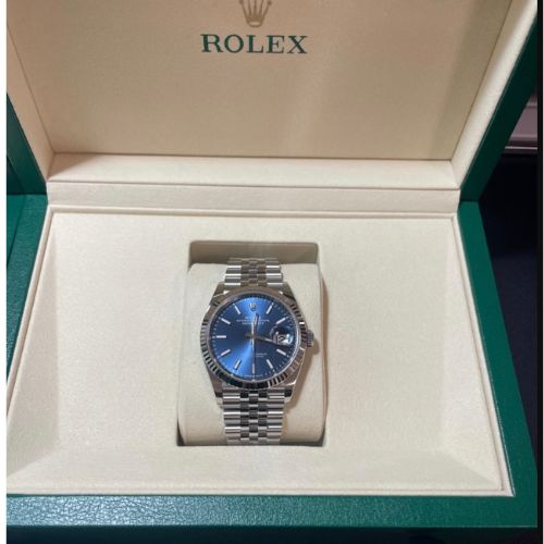 ロレックス デイトジャスト 12623