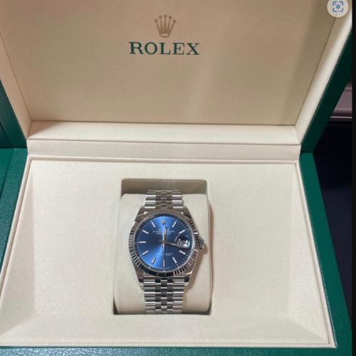 ロレックス デイトジャスト 12623