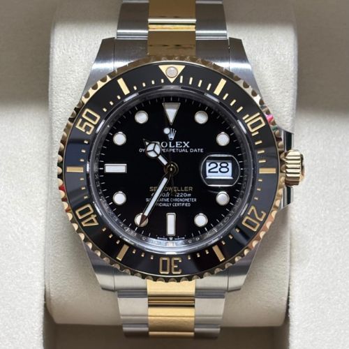 ロレックス シードゥエラー 12660