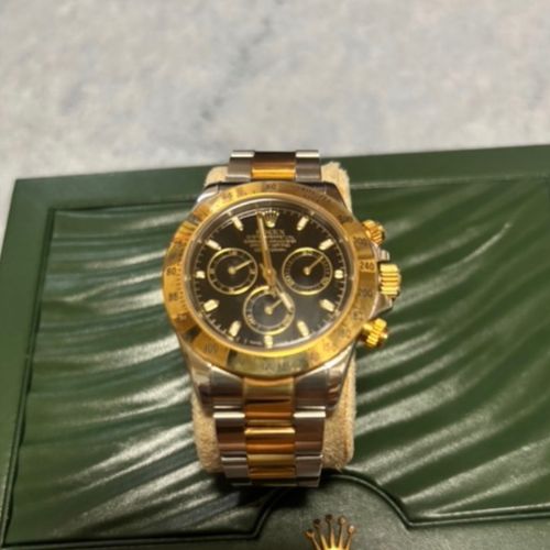 ロレックス デイトナ 11652