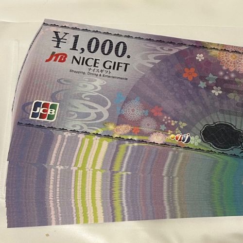 JCBギフトカード