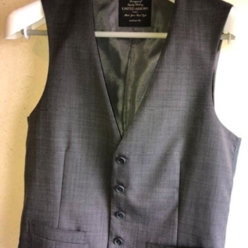 ユナイテッドアローズ ベスト Lサイズ