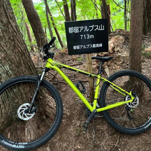 マウンテンバイクキャノンデールトレイル8