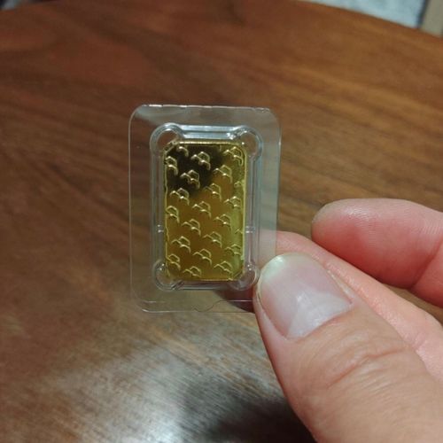 純金10グラム