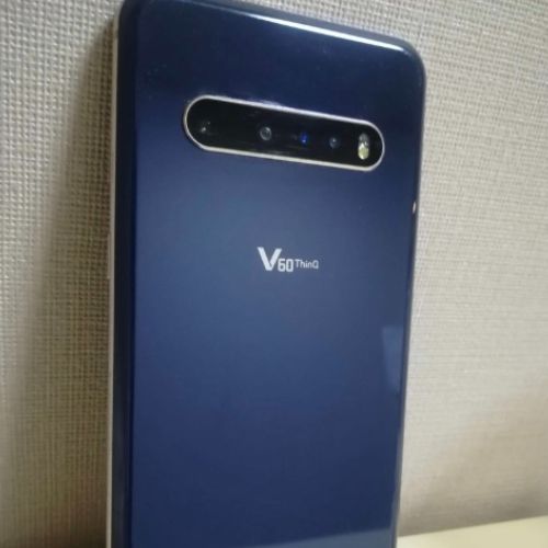 LG V60 ThinQ 5G