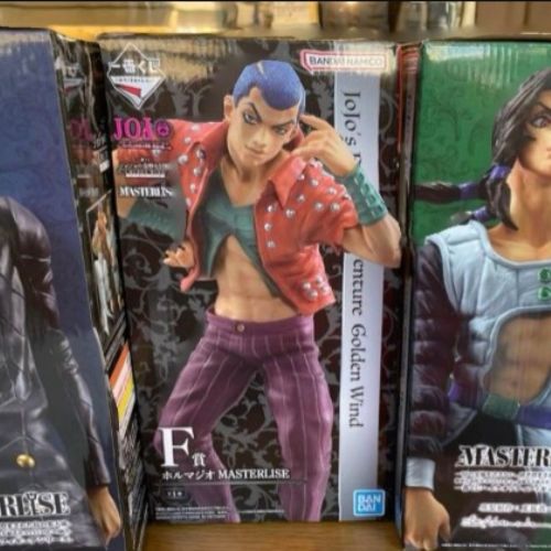 ジョジョの奇妙な冒険 1番くじ