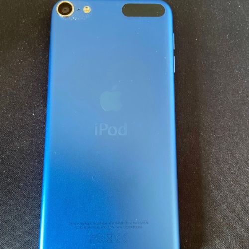 iPod touch第6世代　128GB