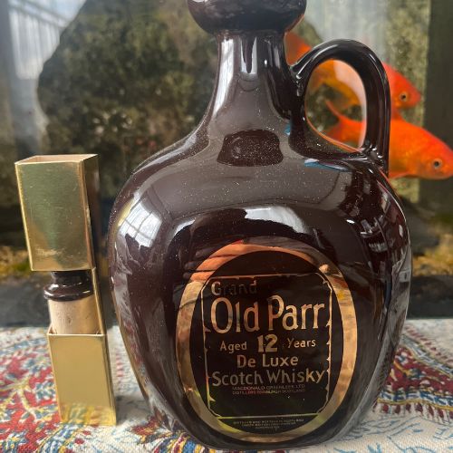 グランドオールドパー12年