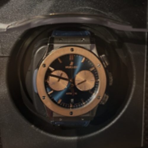 ウブロ クラシックフュージョン 125444