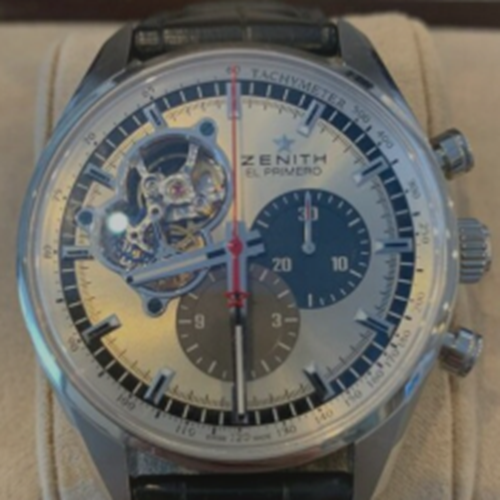 エル・プリメロ クロノマスター オープン