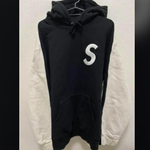 supreme シュプリーム slogo パーカー