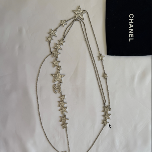 シャネル チェーンベルト