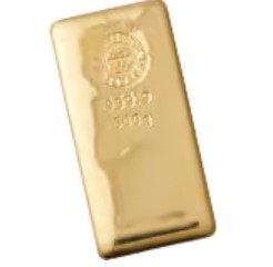 インゴット 1kg