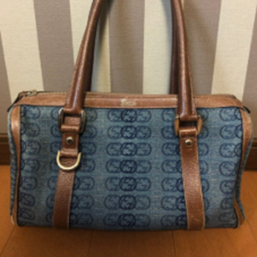 ミニボストンバッグ