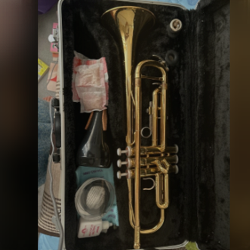 YAMAHA トランペット