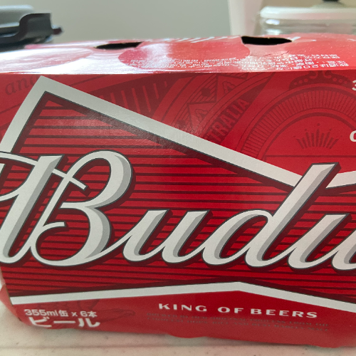 エビスビール（350ml×24缶）／バドワイザー（355ml×6缶）