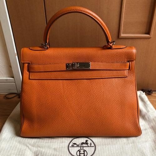 ケリー32ヴェルソシルバー金具