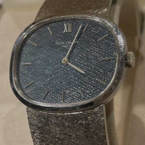 パテックフィリップ その他 ゴールデンエリプス　ホワイト