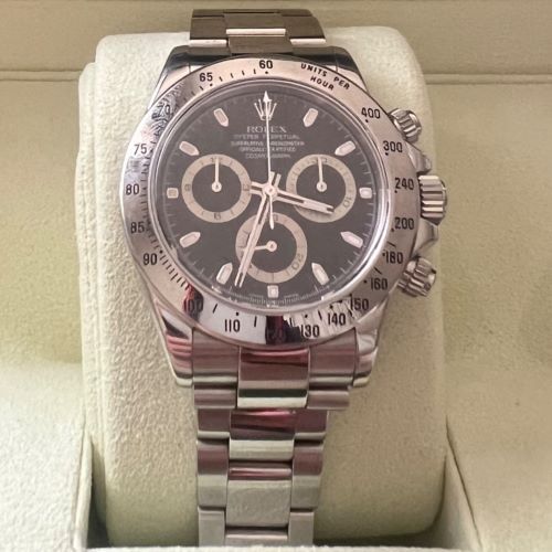 ロレックス デイトナ 11652