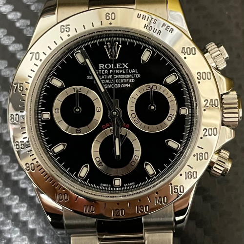 ロレックス デイトナ 11652