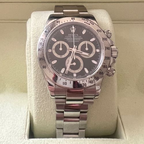 ロレックス デイトナ 11652