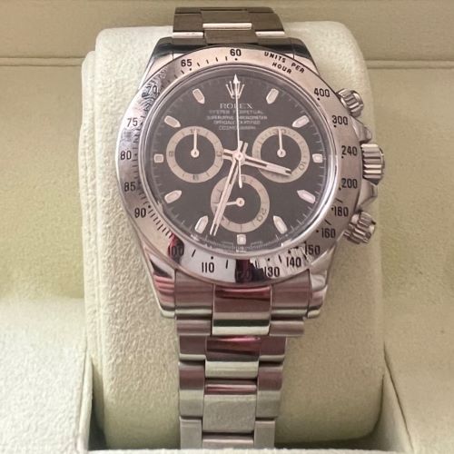 ロレックス デイトナ 11652