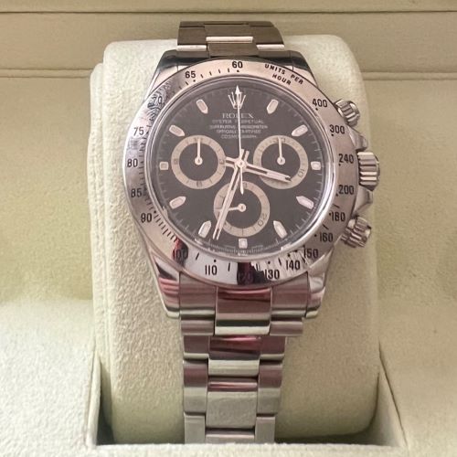 ロレックス デイトナ 11652