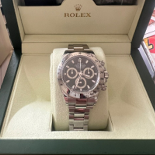 ロレックス デイトナ 11652