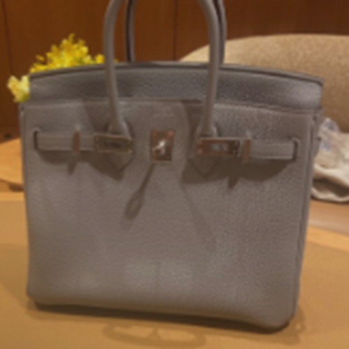 グリパンタン 25 シルバー金具