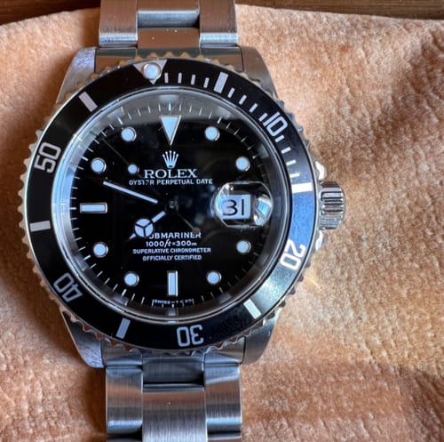 ロレックス サブマリーナー 1661