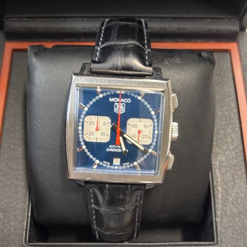 タグホイヤー モナコ CW2113 HG972