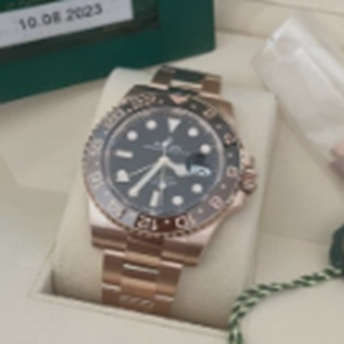 ロレックス ミルガウス 126715CHN