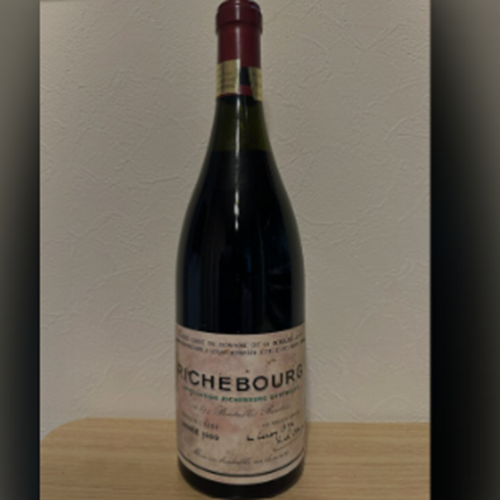 DRC リシュブール 1989年