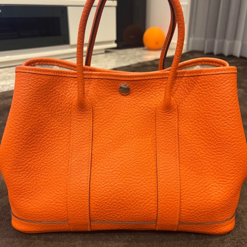 ガーデンパーティー TPM ネゴンダ　オレンジ