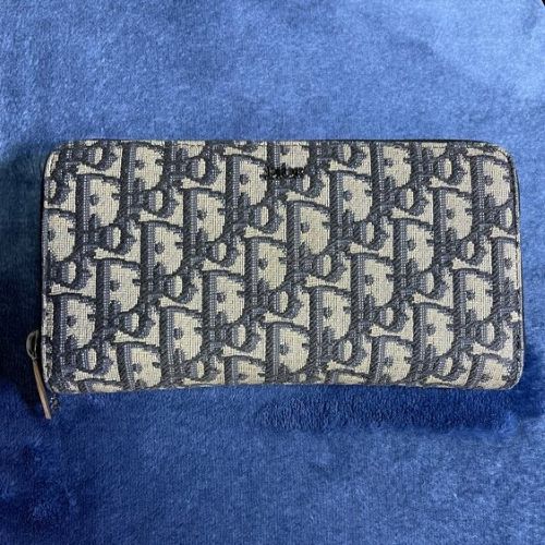 ディオール 長財布