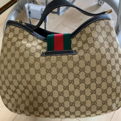 グッチ GGキャンバス ショルダーバッグ ワンショルダー