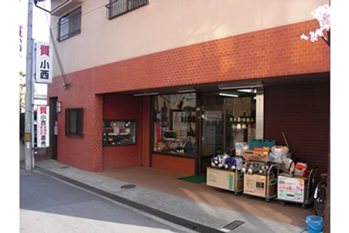 小西質店 野里店
