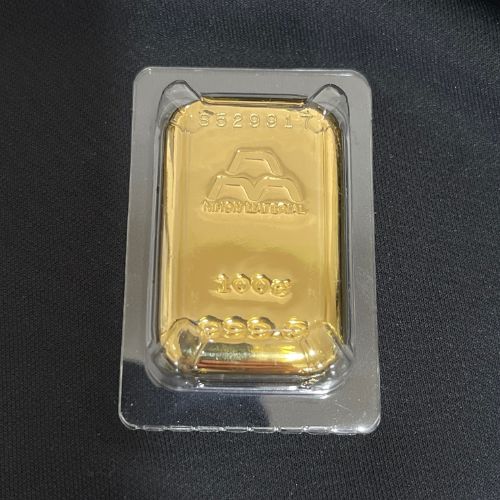 日本マテリアル 100ｇ インゴット