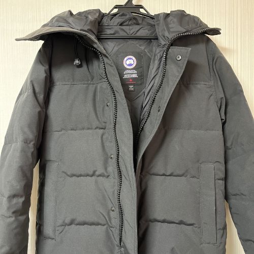カナダグース　マクミラン　パーカ